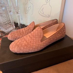 Bottega Veneta loafers